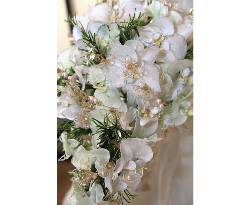 Wedding Bouquet（部分）